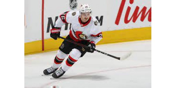 Erik Brannstrom podepsal roční smlouvu s Ottawou Senators